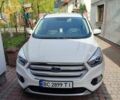 Белый Форд Эскейп, объемом двигателя 1.5 л и пробегом 125 тыс. км за 12000 $, фото 1 на Automoto.ua