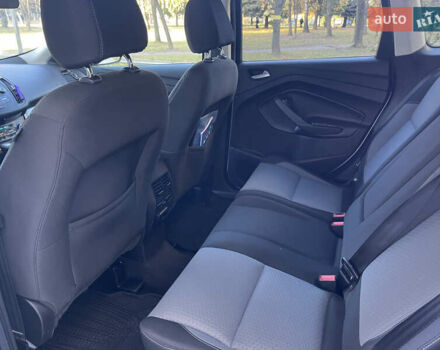 Белый Форд Эскейп, объемом двигателя 1.5 л и пробегом 270 тыс. км за 11000 $, фото 34 на Automoto.ua