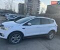 Білий Форд Ескейп, об'ємом двигуна 1.5 л та пробігом 89 тис. км за 12200 $, фото 2 на Automoto.ua