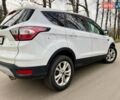 Білий Форд Ескейп, об'ємом двигуна 1.5 л та пробігом 159 тис. км за 10999 $, фото 8 на Automoto.ua