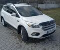 Белый Форд Эскейп, объемом двигателя 1.5 л и пробегом 286 тыс. км за 9600 $, фото 1 на Automoto.ua