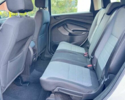 Білий Форд Ескейп, об'ємом двигуна 2.5 л та пробігом 53 тис. км за 5800 $, фото 10 на Automoto.ua