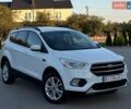 Белый Форд Эскейп, объемом двигателя 1.5 л и пробегом 140 тыс. км за 11500 $, фото 1 на Automoto.ua