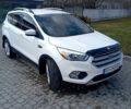 Білий Форд Ескейп, об'ємом двигуна 1.5 л та пробігом 28000 тис. км за 10600 $, фото 1 на Automoto.ua