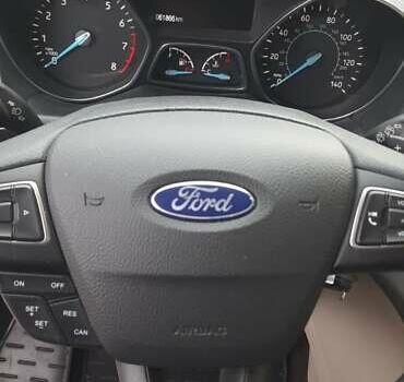 Білий Форд Ескейп, об'ємом двигуна 1.5 л та пробігом 62 тис. км за 14300 $, фото 8 на Automoto.ua