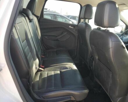 Белый Форд Эскейп, объемом двигателя 2 л и пробегом 76 тыс. км за 2800 $, фото 10 на Automoto.ua