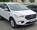 Білий Форд Ескейп, об'ємом двигуна 1.5 л та пробігом 119 тис. км за 11000 $, фото 1 на Automoto.ua