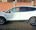 Білий Форд Ескейп, об'ємом двигуна 1.5 л та пробігом 122 тис. км за 13000 $, фото 1 на Automoto.ua