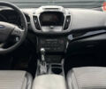 Білий Форд Ескейп, об'ємом двигуна 1.5 л та пробігом 126 тис. км за 16000 $, фото 8 на Automoto.ua