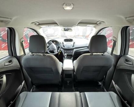 Белый Форд Эскейп, объемом двигателя 2.5 л и пробегом 132 тыс. км за 13000 $, фото 17 на Automoto.ua