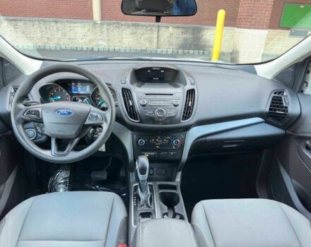 Білий Форд Ескейп, об'ємом двигуна 2.5 л та пробігом 53 тис. км за 5800 $, фото 7 на Automoto.ua