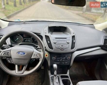 Білий Форд Ескейп, об'ємом двигуна 1.5 л та пробігом 159 тис. км за 10999 $, фото 20 на Automoto.ua