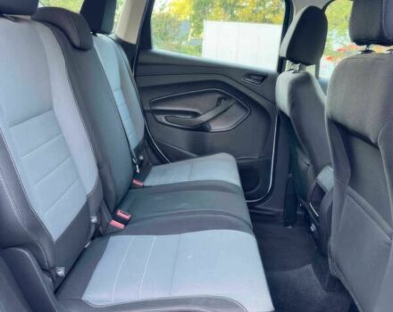 Білий Форд Ескейп, об'ємом двигуна 2.5 л та пробігом 53 тис. км за 5800 $, фото 11 на Automoto.ua