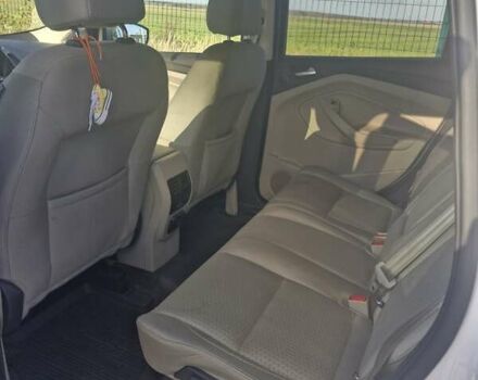 Білий Форд Ескейп, об'ємом двигуна 1.5 л та пробігом 102 тис. км за 14100 $, фото 4 на Automoto.ua