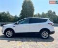 Білий Форд Ескейп, об'ємом двигуна 1.5 л та пробігом 205 тис. км за 11500 $, фото 1 на Automoto.ua