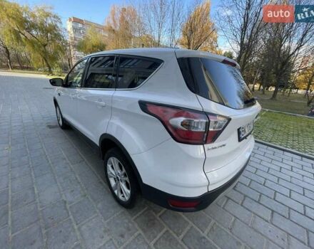 Білий Форд Ескейп, об'ємом двигуна 1.5 л та пробігом 267 тис. км за 10450 $, фото 11 на Automoto.ua