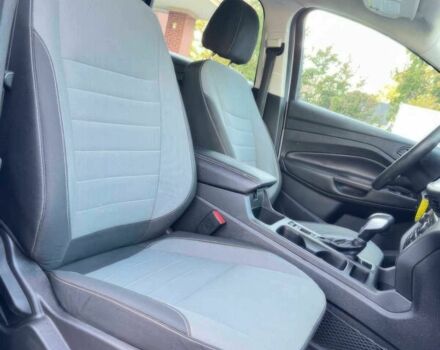 Білий Форд Ескейп, об'ємом двигуна 2.5 л та пробігом 53 тис. км за 5800 $, фото 9 на Automoto.ua