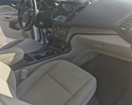 Білий Форд Ескейп, об'ємом двигуна 1.5 л та пробігом 102 тис. км за 14100 $, фото 15 на Automoto.ua