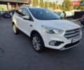 Белый Форд Эскейп, объемом двигателя 2 л и пробегом 143 тыс. км за 15000 $, фото 1 на Automoto.ua