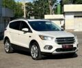 Білий Форд Ескейп, об'ємом двигуна 2 л та пробігом 78 тис. км за 15999 $, фото 1 на Automoto.ua