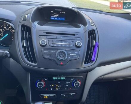 Білий Форд Ескейп, об'ємом двигуна 1.5 л та пробігом 267 тис. км за 10450 $, фото 15 на Automoto.ua