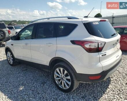 Білий Форд Ескейп, об'ємом двигуна 2 л та пробігом 107 тис. км за 2500 $, фото 1 на Automoto.ua