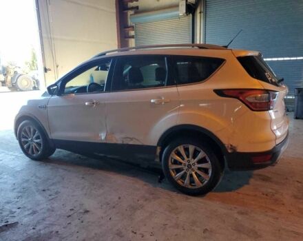 Білий Форд Ескейп, об'ємом двигуна 2 л та пробігом 85 тис. км за 1500 $, фото 1 на Automoto.ua