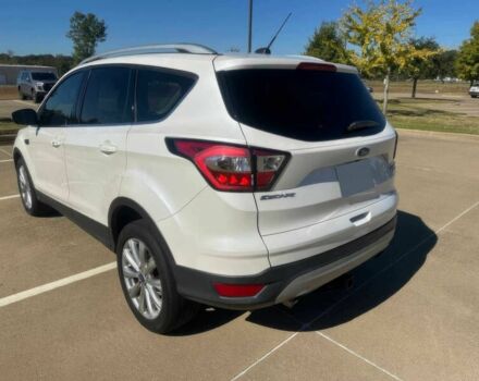 Белый Форд Эскейп, объемом двигателя 1.5 л и пробегом 65 тыс. км за 4200 $, фото 7 на Automoto.ua