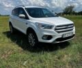Білий Форд Ескейп, об'ємом двигуна 2 л та пробігом 104 тис. км за 14500 $, фото 1 на Automoto.ua