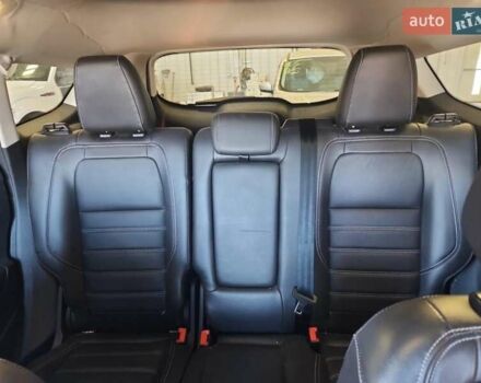 Білий Форд Ескейп, об'ємом двигуна 0 л та пробігом 98 тис. км за 2000 $, фото 9 на Automoto.ua