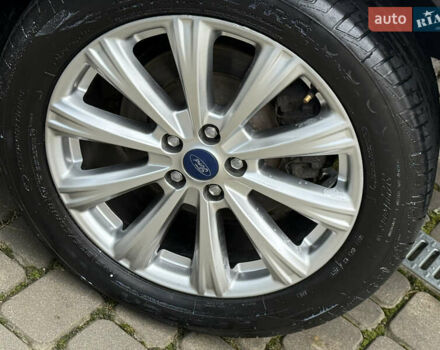 Белый Форд Эскейп, объемом двигателя 1.5 л и пробегом 169 тыс. км за 12950 $, фото 34 на Automoto.ua