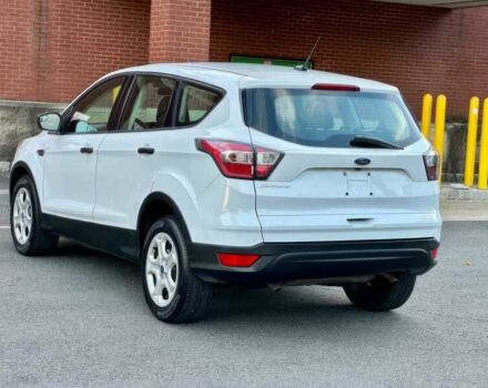 Білий Форд Ескейп, об'ємом двигуна 2.5 л та пробігом 53 тис. км за 5800 $, фото 4 на Automoto.ua