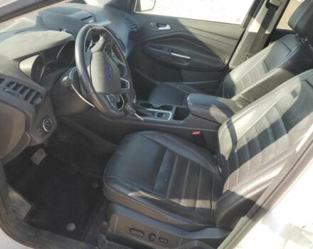 Белый Форд Эскейп, объемом двигателя 2 л и пробегом 76 тыс. км за 2800 $, фото 6 на Automoto.ua