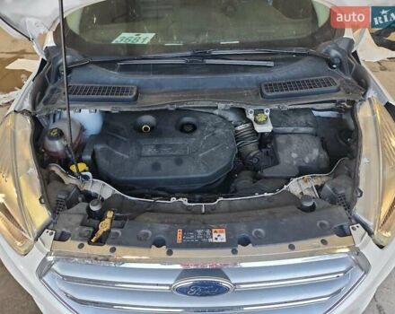 Білий Форд Ескейп, об'ємом двигуна 0 л та пробігом 98 тис. км за 2000 $, фото 11 на Automoto.ua