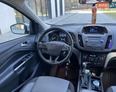 Білий Форд Ескейп, об'ємом двигуна 1.5 л та пробігом 267 тис. км за 10450 $, фото 16 на Automoto.ua