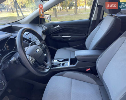 Белый Форд Эскейп, объемом двигателя 1.5 л и пробегом 270 тыс. км за 11000 $, фото 17 на Automoto.ua