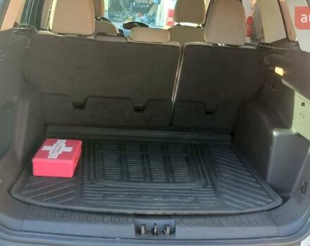 Білий Форд Ескейп, об'ємом двигуна 1.5 л та пробігом 122 тис. км за 13000 $, фото 13 на Automoto.ua