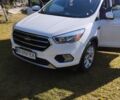 Белый Форд Эскейп, объемом двигателя 2 л и пробегом 110 тыс. км за 13600 $, фото 1 на Automoto.ua