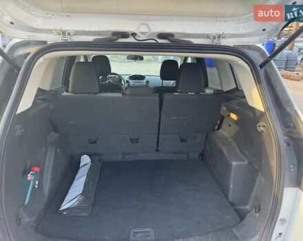 Білий Форд Ескейп, об'ємом двигуна 1.5 л та пробігом 89 тис. км за 12200 $, фото 10 на Automoto.ua