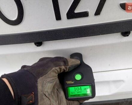 Білий Форд Ескейп, об'ємом двигуна 1.5 л та пробігом 104 тис. км за 12500 $, фото 25 на Automoto.ua