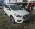 Білий Форд Ескейп, об'ємом двигуна 1.5 л та пробігом 107 тис. км за 13100 $, фото 1 на Automoto.ua