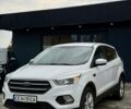 Білий Форд Ескейп, об'ємом двигуна 1.5 л та пробігом 194 тис. км за 8900 $, фото 1 на Automoto.ua