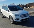 Білий Форд Ескейп, об'ємом двигуна 2 л та пробігом 75 тис. км за 10800 $, фото 1 на Automoto.ua