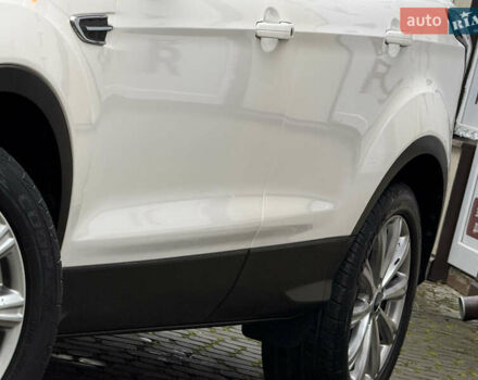 Белый Форд Эскейп, объемом двигателя 1.5 л и пробегом 169 тыс. км за 12950 $, фото 15 на Automoto.ua