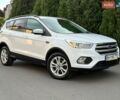 Білий Форд Ескейп, об'ємом двигуна 1.5 л та пробігом 145 тис. км за 13900 $, фото 1 на Automoto.ua