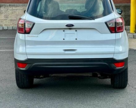 Білий Форд Ескейп, об'ємом двигуна 2.5 л та пробігом 53 тис. км за 5800 $, фото 5 на Automoto.ua
