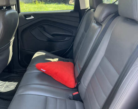 Белый Форд Эскейп, объемом двигателя 1.5 л и пробегом 64 тыс. км за 15000 $, фото 7 на Automoto.ua