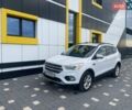 Білий Форд Ескейп, об'ємом двигуна 1.5 л та пробігом 104 тис. км за 12500 $, фото 5 на Automoto.ua