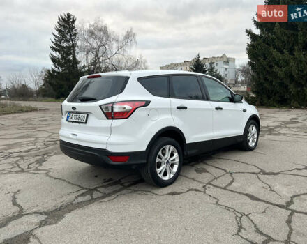 Белый Форд Эскейп, объемом двигателя 2.49 л и пробегом 115 тыс. км за 14000 $, фото 5 на Automoto.ua