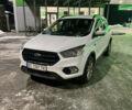 Білий Форд Ескейп, об'ємом двигуна 1.5 л та пробігом 122 тис. км за 11700 $, фото 1 на Automoto.ua
